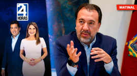 Revise las noticias más destacadas de Ecuador en nuestro Noticiero 24 Horas Emisión Matinal del viernes 3 de julio del 2026. Con Liz Valarezo y Milton Pérez.