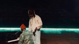 Bad Bunny y Gorillaz interpretaron juntos "Tormenta" por primera vez en vivo.