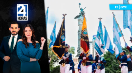 Revise las noticias más destacadas de Guayaquil en nuestro Noticiero 24 Horas Segunda Emisión de este viernes 3 de julio del 2026. Con Valerie Villalva y Carlos Sacoto.