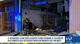 Una nueva modalidad de robo enciende las alarmas en la costa. Autoridades analizan la conexión y la tecnología utilizada por las bandas delictivas. Un reportaje de Paula Kuhn