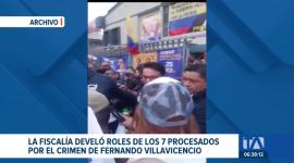 La Fiscalía develó la estructura jerárquica y el rol exacto de los siete señalados en el asesinato del excandidato presidencial Fernando Villavicencio. Un reportaje de Catalina García