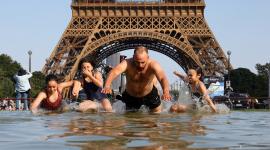 La ola de calor provocó un fuerte aumento de fallecimientos en Francia.