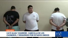 El presunto cabecilla de Los Choneros era el contacto directo con el Cártel de Sinaloa. EE.UU. ofrecía cinco millones de dólares por él. Un reportaje de Catalina García