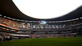El partido entre México e Inglaterra se jugará en el Estadio Azteca.