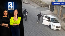 Revise las noticias más destacadas de Quito en la Emisión Central del Noticiero 24 Horas de este viernes 3 de julio del 2026. Con Stephany Paz y Andrea Samaniego.