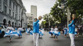 Las fiestas julianas se inician con actividades en Guayaquil.