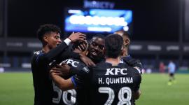 Independiente del Valle aplasta 4-0 al Manta y consolida su liderato