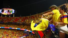 Colombia avanza a los octavos del Mundial con triunfo 1-0 ante Ghana