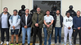 Aquiles Alvarez podría recibir una nueva orden de prisión preventiva.
