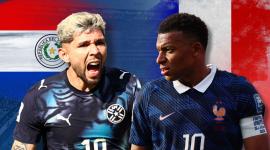 Paraguay y Francia se enfrentan por los octavos de final del Mundial 2026.