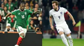 México buscará hacer historia frente a Inglaterra en el estadio Azteca.