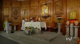 Misa del domingo 5 de julio del 2026, con el padre Allan Mendoza, desde la Capilla La Dolorosa del colegio San Gabriel de Quito