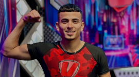 Joven, conocido por su participación en el reality de competencia BLN, fue víctima de un ataque armado.
