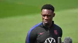 Folarin Balogun estará disponible para el duelo entre EE.UU. y Bélgica.