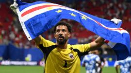 Vozinha fue una de las grandes figuras de Cabo Verde en el Mundial 2026.
