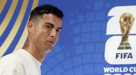 Cristiano Ronaldo mantiene la ilusión de seguir haciendo historia con Portugal.