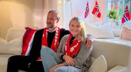 Las primeras imágenes de Mette-Marit de Noruega tras su exitoso trasplante de pulmón