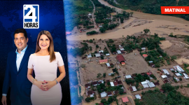 Revise las noticias más destacadas de Ecuador en nuestro Noticiero 24 Horas Emisión Matinal del lunes 6 de julio del 2026. Con Liz Valarezo y Milton Pérez.