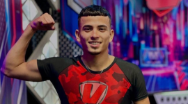 Joven, conocido por su participación en el reality de competencia BLN, fue víctima de un ataque armado.