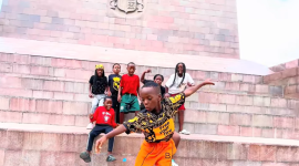 Los virales Ghetto Kids deslumbran con un nuevo video grabado en la Mitad del Mundo