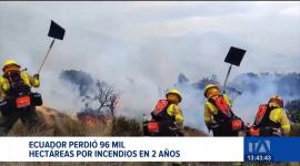 La iniciativa impulsada por el Ministerio de Ambiente se anticipa al Fenómeno de El Niño ante la susceptibilidad climática de julio a septiembre. Un reportaje de María Gracia Chacón