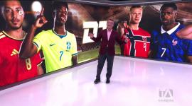 Revise las noticias deportivas en la Emisión Central del lunes 6 de julio del 2026. Con Alberto Astudillo y Antonella Iglesias.