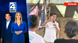 Revise las noticias más destacadas del Ecuador en el Noticiero 24 Horas Emisión Estelar de este lunes 6 de julio del 2026. Con Diana León.