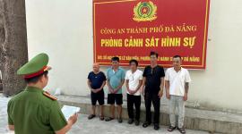 Una presunta red dedicada a las apuestas fue desmantelada en Vietnam.