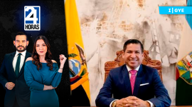 Revise las noticias más destacadas de Guayaquil en nuestro Noticiero 24 Horas Primera Emisión de este martes 7 de julio del 2026. Con Valerie Villalva y Carlos Sacoto.
