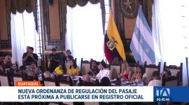 La ATM coordina la fase operativa previa a la publicación de la nueva ordenanza de tarifas. Quienes no aprueben los estándares de calidad no recibirán el sello de autorización. Un reportaje de Jazmín Solís