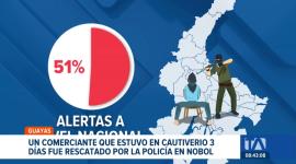 El rescate de un ciudadano expone las operaciones de "Los Tiguerones" en casos de secuestro extorsivo. Un reportaje de Catalina García