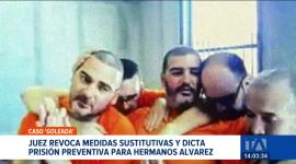 Un juez revocó las medidas alternativas para el funcionario y sus hermanos. Se investiga delincuencia organizada y lavado por desvío de combustible.