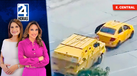 Revise las noticias más destacadas del Ecuador en nuestro Noticiero 24 Horas Emisión Central de este martes 7 de julio del 2026. Con Gabriela Galárraga y Liz Valarezo.