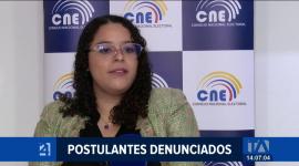 El CNE notificó las objeciones presentadas contra 214 aspirantes. Los candidatos tendrán del 9 al 13 de julio para ejercer su contradicción. Un reportaje de María Gracia Chacón
