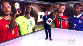 Revise las noticias deportivas en la Emisión Central del martes 7 de julio del 2026. Con Alberto Astudillo y Antonella Iglesias.