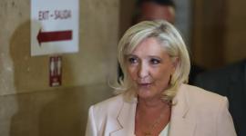 Marine Le Pen anunció su candidatura a la presidencia de Francia para 2027