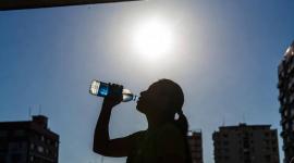 La Sierra y el Litoral ecuatoriano soportarán altas temperaturas entre el 8 y el 11 de julio, según en Inamhi.