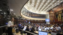 El Pleno de la Asamblea Nacional aprobó por unanimidad la Ley de Extradición este martes 7 de julio de 2026.