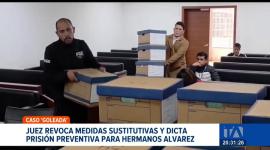 La nueva resolución dictada dentro del proceso penal determinó la incautación del inmueble donde residen la esposa e hijos del alcalde. Un reportaje de Astrid Singre