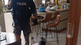 El alcalde de Machala, Darío Macas, fue detenido en su vivienda el lunes 6 de julio de 2026.