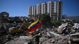 Los terremotos en Venezuela dejaron miles de muertos y desaparecidos.