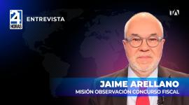 "Queremos que esta Fiscalía no sea instrumentalizada ni en contra de opositores ni a favor de partidarios y que haga un trabajo objetivo de investigación criminal y de persecución del crimen organizado y la corrupción en el Ecuador", comentó Jaime Arellano, de la misión de observación internacional del Concurso de Fiscal General, sobre el proceso de selección.