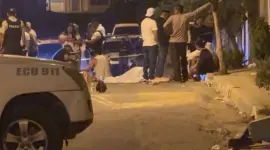 Cuatro personas fueron asesinadas en un ataque armado en un velorio en Manta.