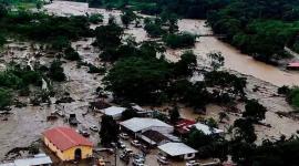Gestión de Riesgos asume el control de donaciones para damnificados en Zamora Chinchipe