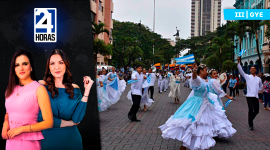 Revise las noticias más destacadas de Guayaquil en nuestro Noticiero 24 Horas Tercera Emisión de este miércoles 8 de julio del 2026. Con Valerie Villalva y Bernarda Cevallos.