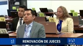 El Consejo de la Judicatura prevé que Ecuador cuente con al menos 34 nuevos magistrados designados para febrero de 2027. Un reportaje de María Fernanda Utreras