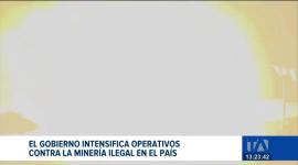 Las incursiones militares de la última semana debilitaron las arcas de los grupos criminales. El operativo más reciente se dio en la Amazonía. Un reportaje de Astrid Singre