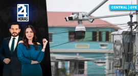 Revise las noticias más destacadas de Guayaquil en la Emisión Central del Noticiero 24 Horas de este miércoles 8 de julio del 2026. Con Carlos Sacoto y Bernarda Cevallos.