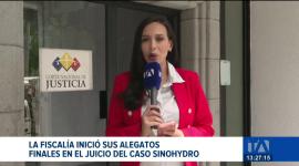 En el día 29 de la audiencia de juicio, el Ministerio Público comenzó la exposición de su teoría para sustentar el presunto cohecho. Un reportaje de Ismenia Solórzano