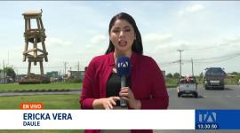 La Prefectura y los municipios presentaron sus estrategias. Localidades como Palestina y Balzar sufren socavones todo el año. Un reportaje de Ericka Vera